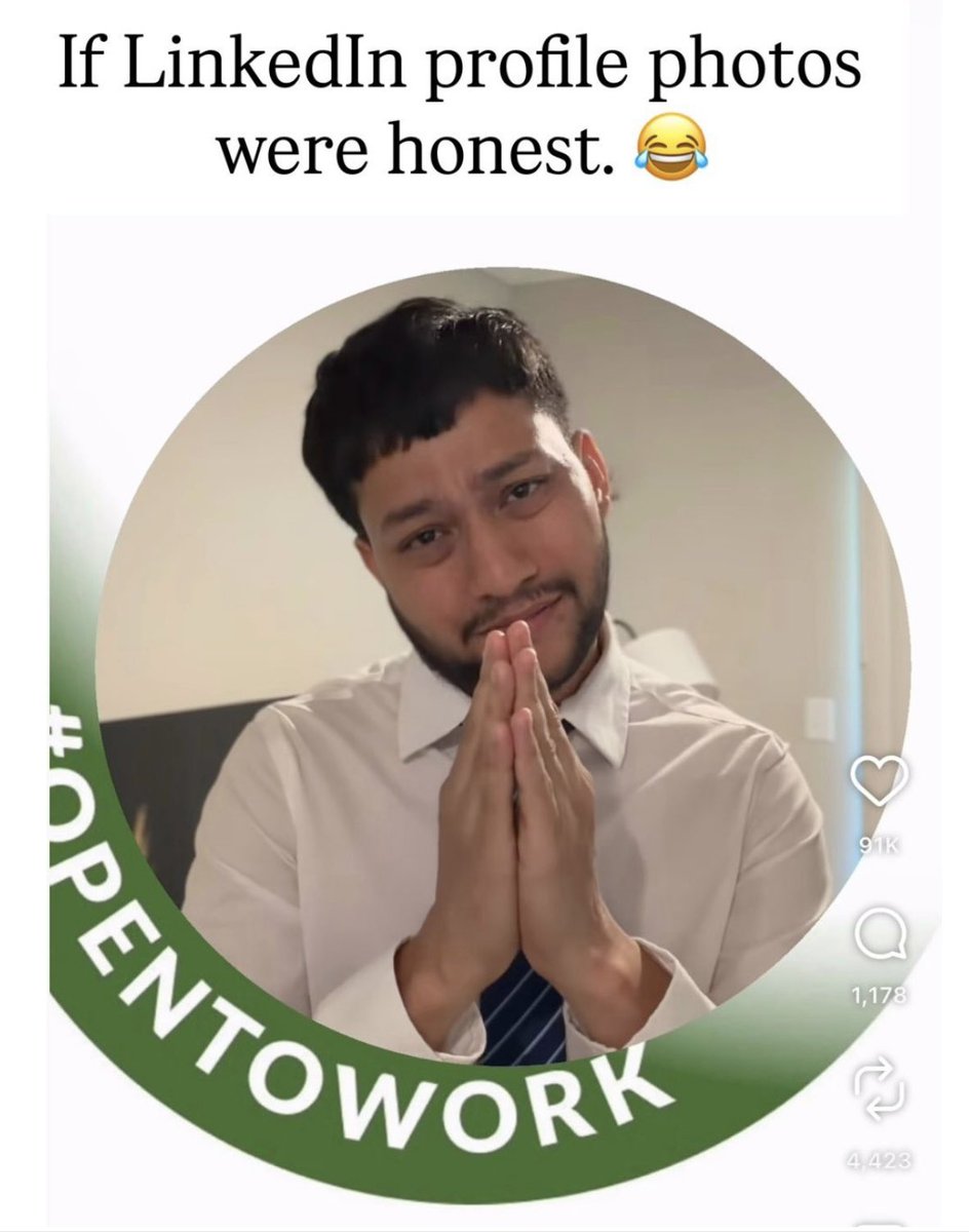 rohan811arora's tweet photo. Only if we could be this real 😂🤌🏻

#Humour #Jobs https://t.co/ccGswGY3tt