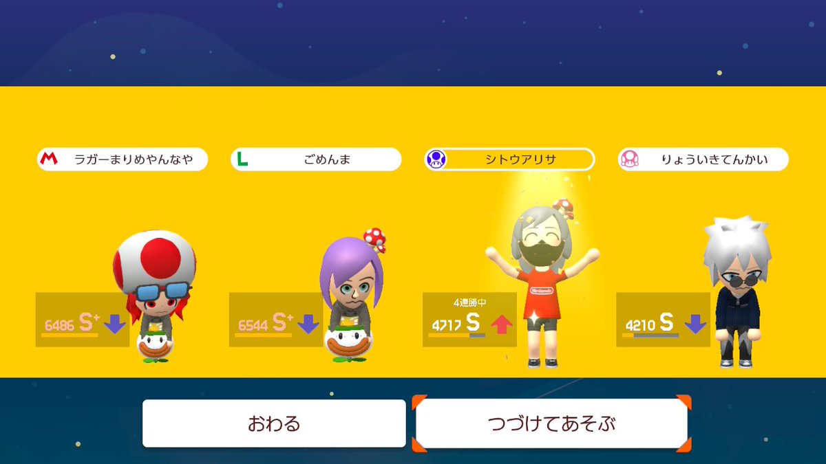 mononoke2019's tweet photo. #NintendoSwitch #スーパーマリオメーカー2 #SuperMarioMaker2 

2日ぶりのマリメ。4700突破 https://t.co/gsbxPcwXtW