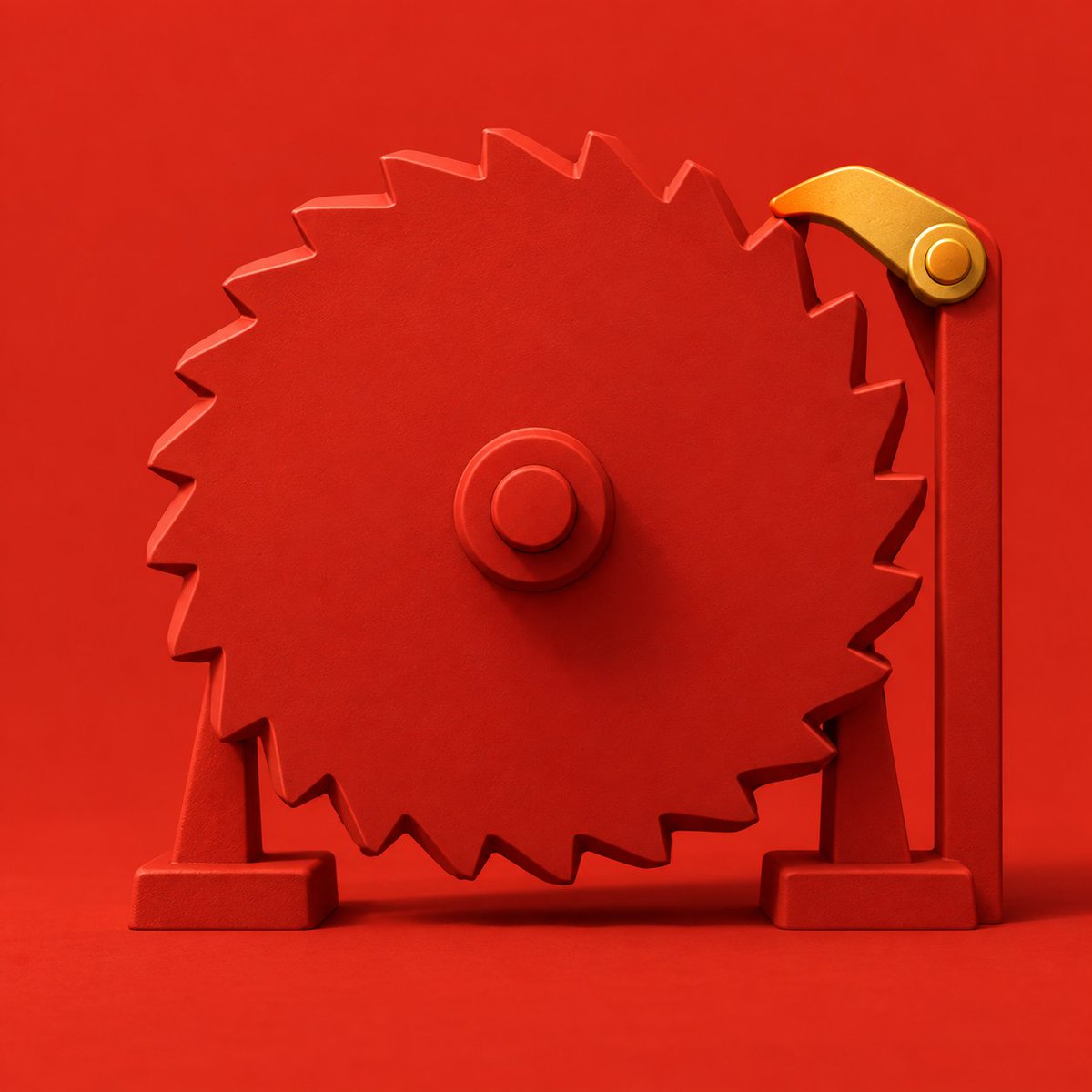 trykeel's tweet photo. Floor Reserve has one rule. The floor only goes up.

Fees flow into the vault. The floor rises.

A holder burns tokens and takes tokens × vault ÷ supply. Vault and supply shrink together, so the floor holds for everyone else.

All of it settles on @solana.

Launching soon. https://t.co/FBqwZWIZzu