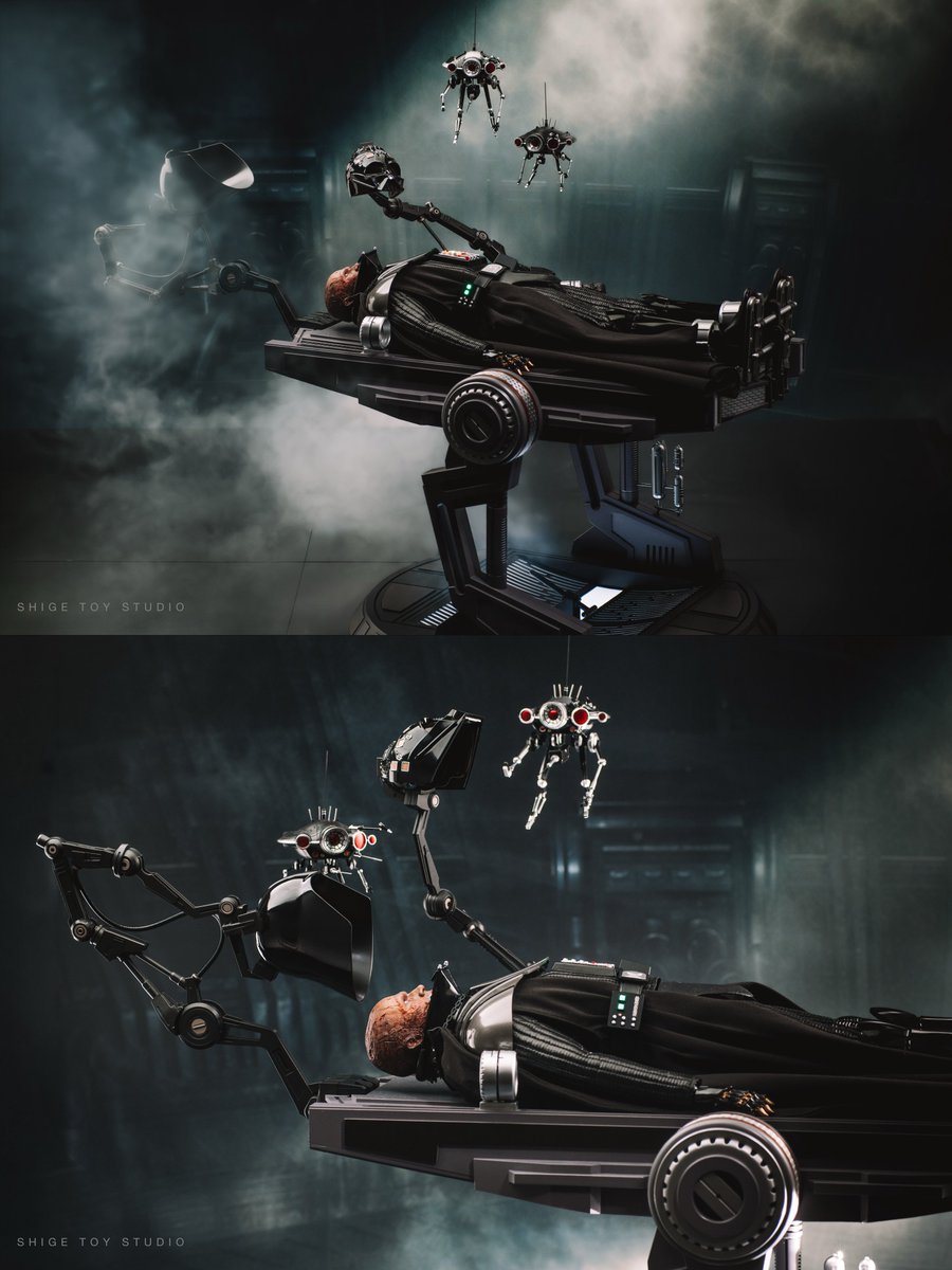 SHIGETOYSTUDIO's tweet photo. Darth Vader｜HotToys
ダース・ベイダー シスの復讐
MMS811B製品撮影：最終仕様を撮影しました。

HotToys official Photo Blog
#HotToys #ホットトイズ https://t.co/lmWCSrEz1b