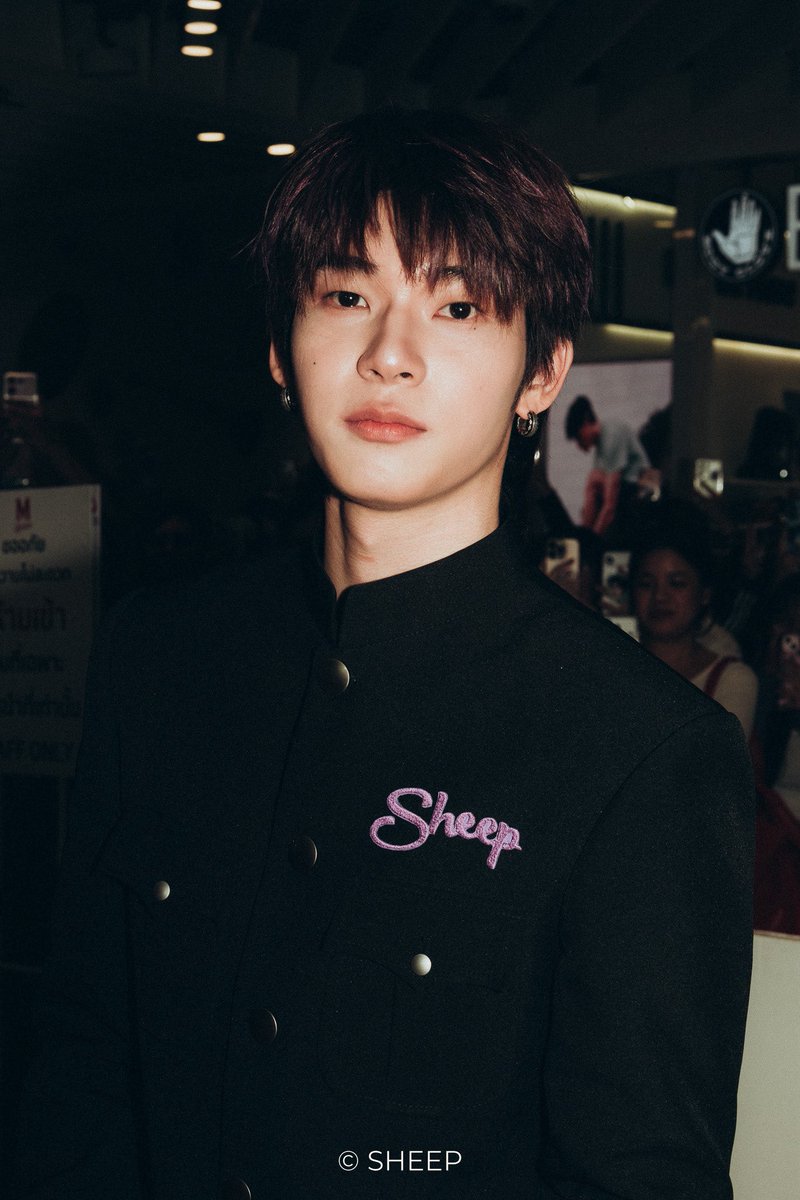 Applesheepth's tweet photo. หนุ่มเจแปนนิส✅

SHEEP TTP Final EP SWT 
#SHEEPxTTP https://t.co/KXJQVJfxbg