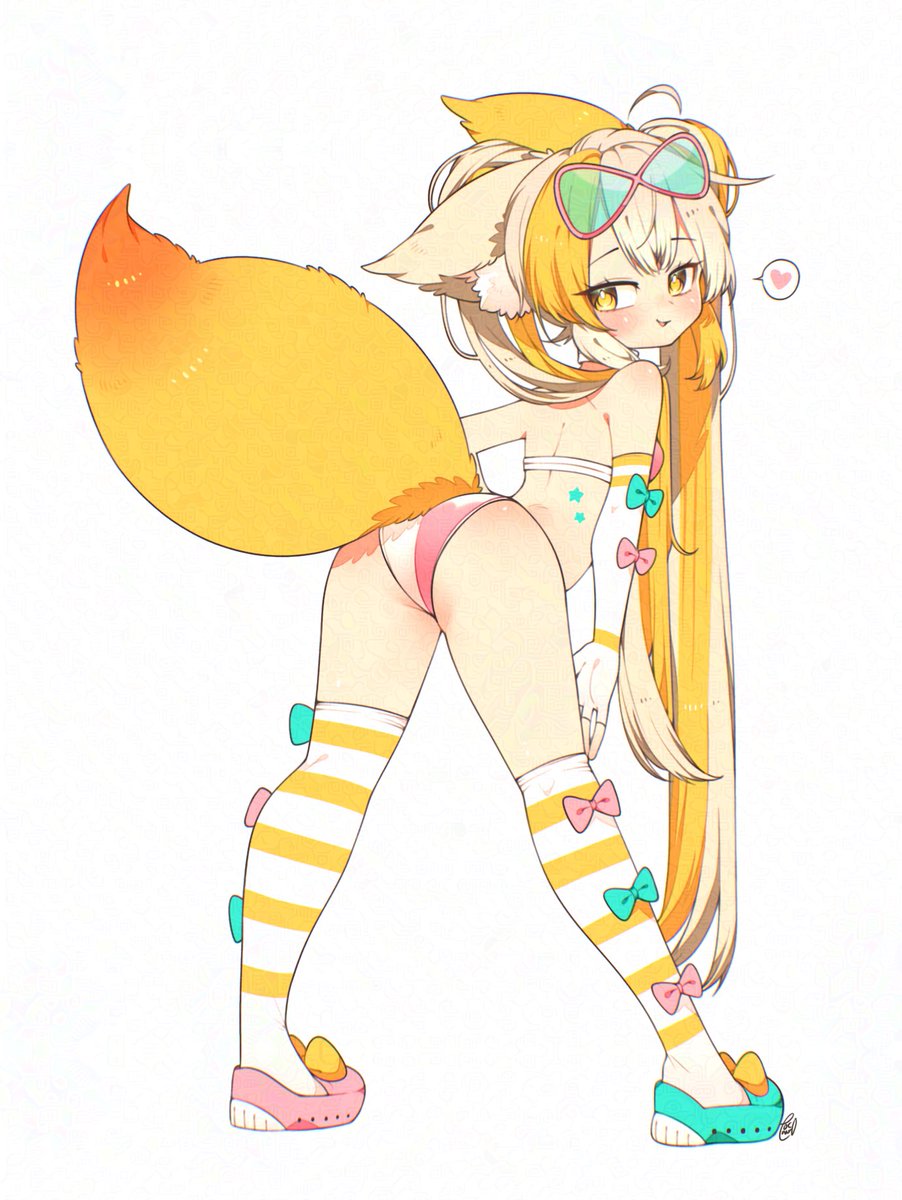 TocoNikky's tweet photo. 今月も、もふもふでした

 #今月描いた絵を晒そう https://t.co/nXP6LrFL69