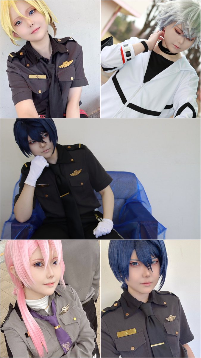 ice_cos530's tweet photo. 最後まで駆け抜けたい🏷️です！
これからもヒーローたちを
応援し続けます！

#エリオスR好きな人と繋がりたい
#エリオスR好きさんと繋がりたい
#エリオスRレイヤーさんと繋がりたい https://t.co/DYQoBZVqii