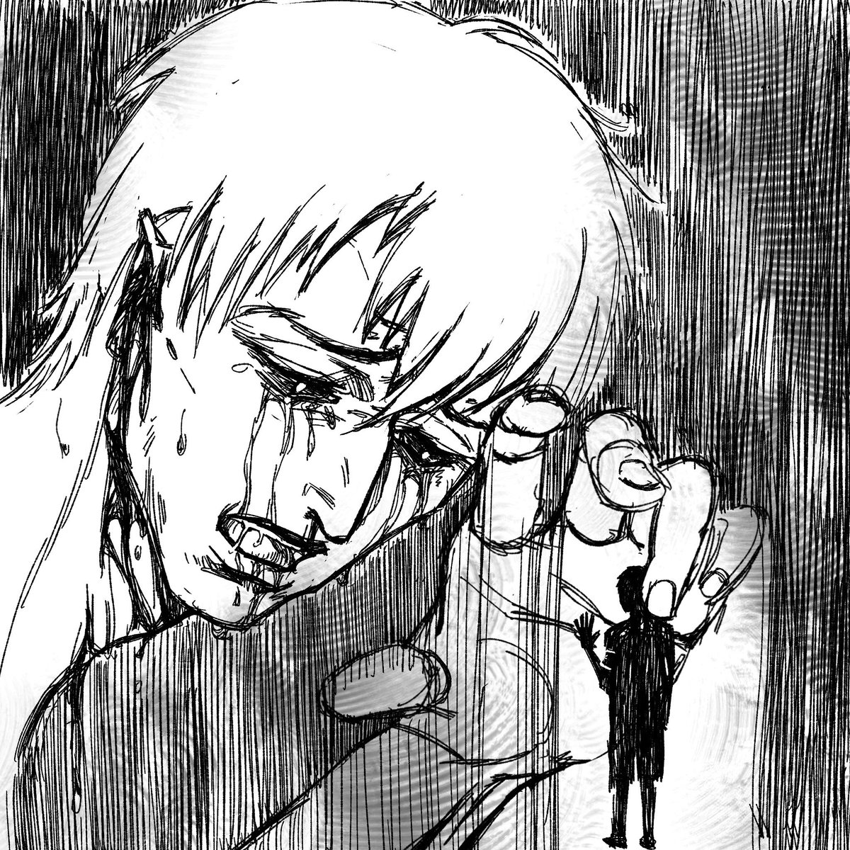 QUSHI1412's tweet photo. 去年的旧图 #ベルライ #BertRei #ReinerBraun #BertoltHoover #AOT #aot https://t.co/3gIWVWKq5O