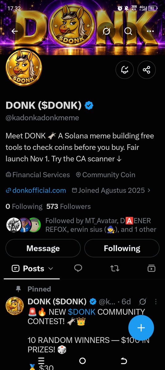 James_Noah77's tweet photo. My entry @kadonkadonkmeme

@kadonkadonkmeme
#DONK

Done Follower to Follow @kadonkadonkmeme https://t.co/07VyvmxZ3j