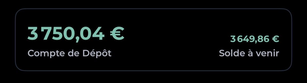 ArthurDixon34's tweet photo. Une moneymiss pour finir de vider cette petite somme ? 🙏

#moneyslave #soumis #domina #moneymiss https://t.co/1dmdhYl7gk