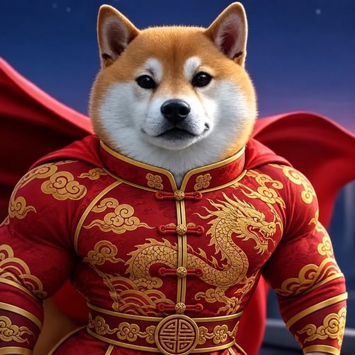 printermodeguy's tweet photo. Chinese Super Inu $CSI https://t.co/8QVNLpzUsn
