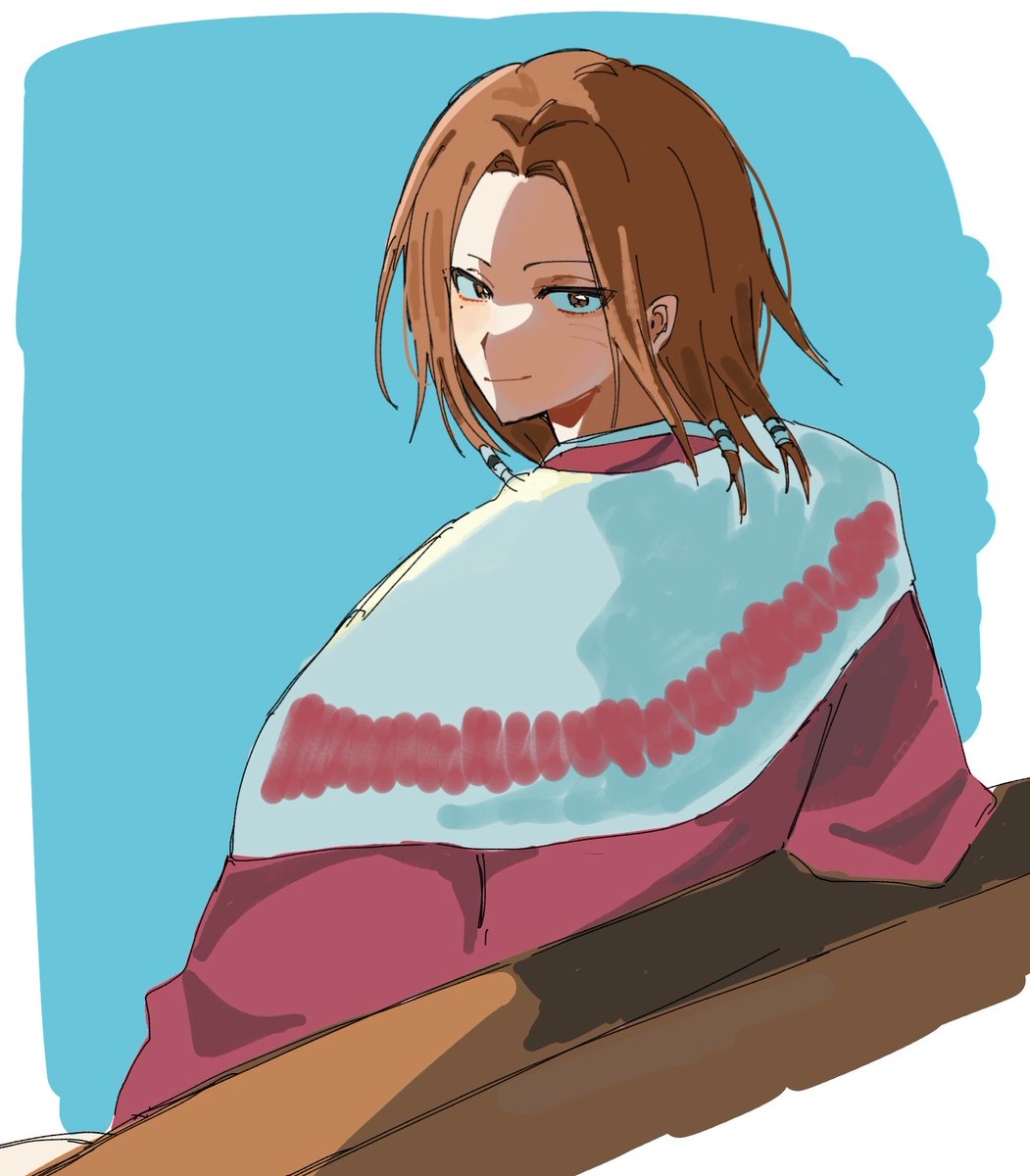 2innnn's tweet photo. 絵🍵蒙恬 https://t.co/N1WLcUMC8v