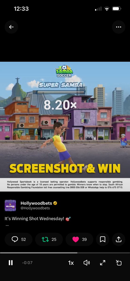 msmo_kenzie's tweet photo. @Hollywoodbets #HollywoodbetsxWeeklyGames #SambaSoccer #HWBTWT https://t.co/PlD7oGPryk