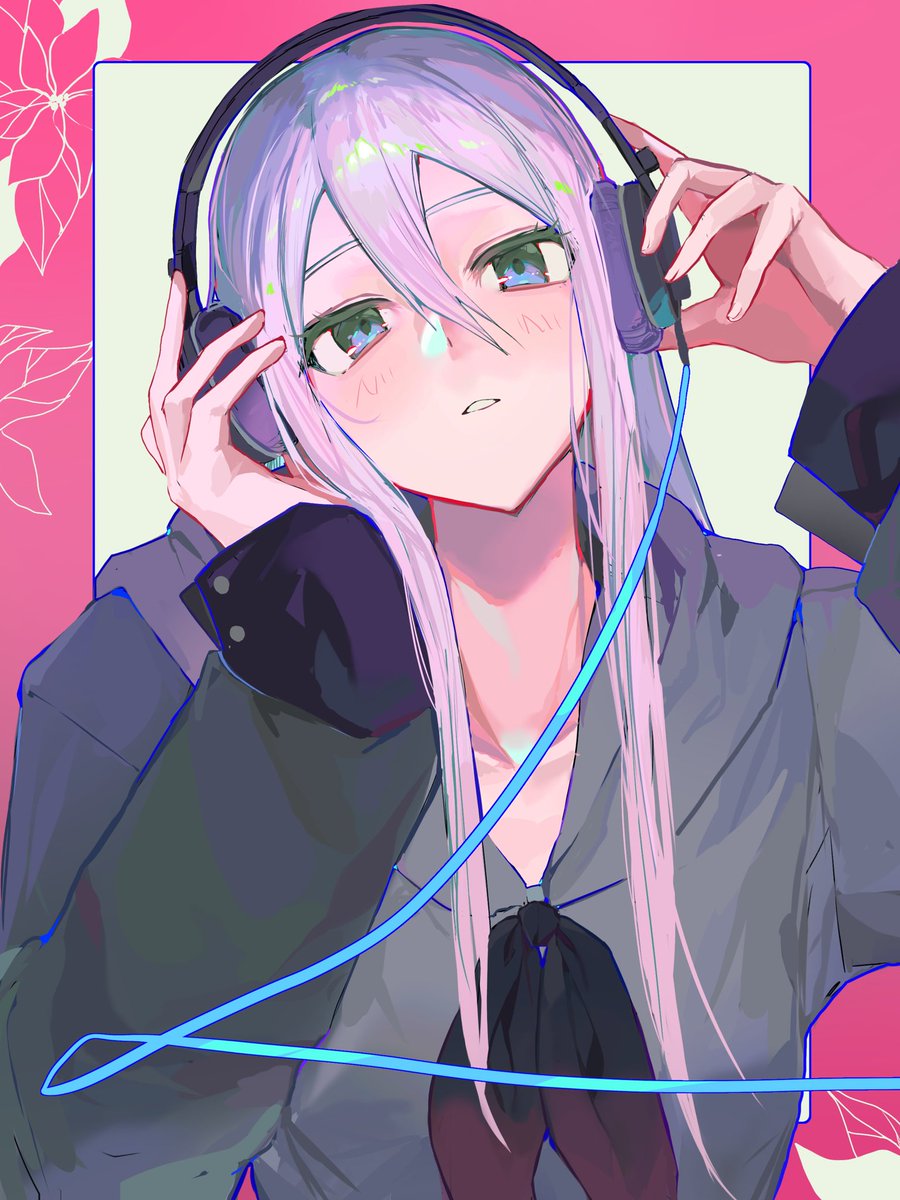U1__msd's tweet photo. 25時、ナイトコードで。

#prsk_FA https://t.co/FvqyDmnB8E