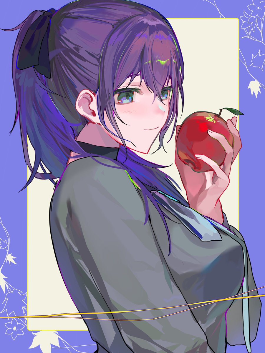 U1__msd's tweet photo. 25時、ナイトコードで。

#prsk_FA https://t.co/FvqyDmnB8E