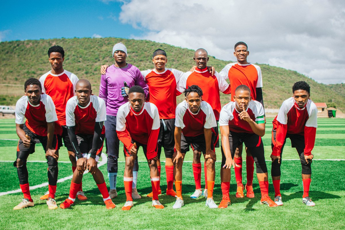 TARDI540202's tweet photo. MATCH 2 UNDERWAY! β½π₯
Madzi locks horns with Taung in game two of the day! High energy and tactical grit on display as both sides battle for total dominance on the pitch! πβ‘
#NACSANO2026 #SoccerWeek #MadziFC #TaungFC #LiveAction #MatchDay #TARDI https://t.co/W2WdGO8IZ8