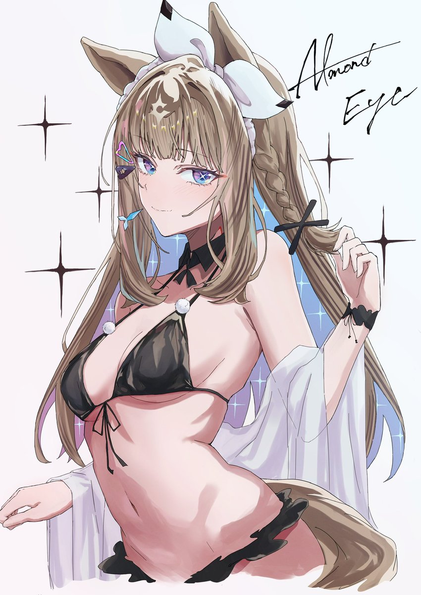 kennmeidesu's tweet photo. 今月描いたアモアイちゃん！綺麗めに💫 https://t.co/8ino1IZv5U