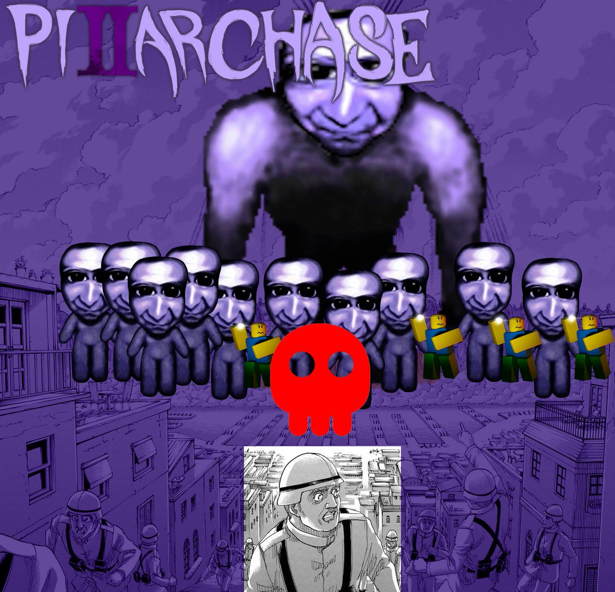 MistedFall's tweet photo. legacy pc2 fans who refuse to play recode are missing out on the pillarumbling that is unironically the average Ao Oni game https://t.co/aZU35HgOYq