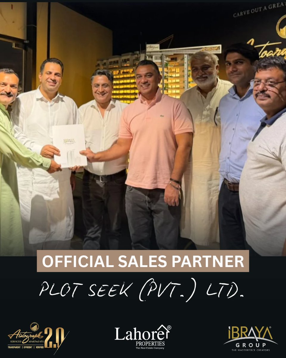 LahorePropertie's tweet photo. #investment #Autograph20 #LuxuryLiving #IbrayaDevelopers #PrimeLocation #DHAPhase5 #LahoreRingRoad #VisionToReality #SmartInvestment #RealEstatePakistan https://t.co/LjnJVZCAWf