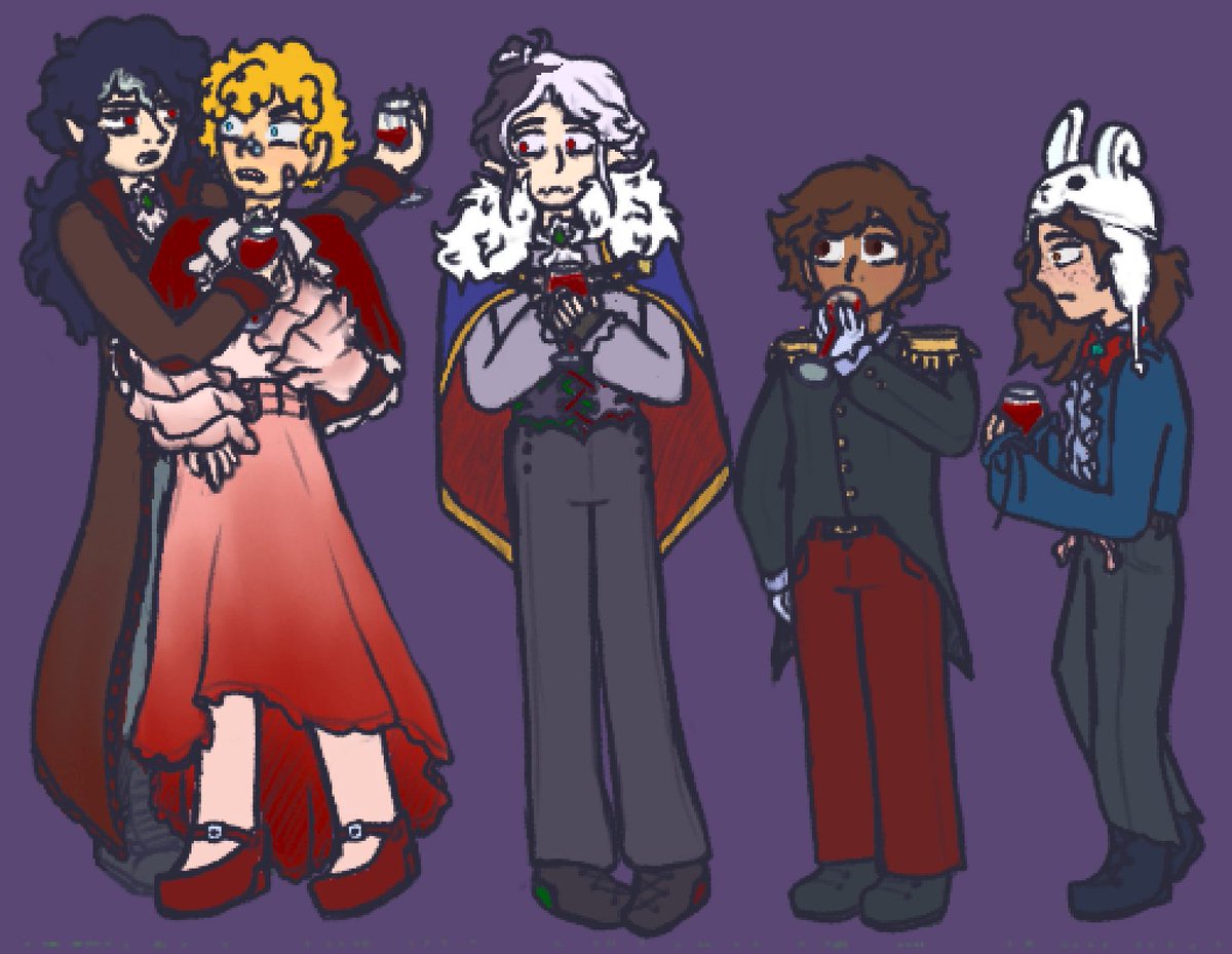 Slepdeprivation's tweet photo. Cw//blood 
Really feeling the Halloween spirit with this one
(Wss DNI)
-
#ctommy #cranboo #caimsey #ctubbo #cpurpled #dsmpfanart https://t.co/HQEjP0AK3p