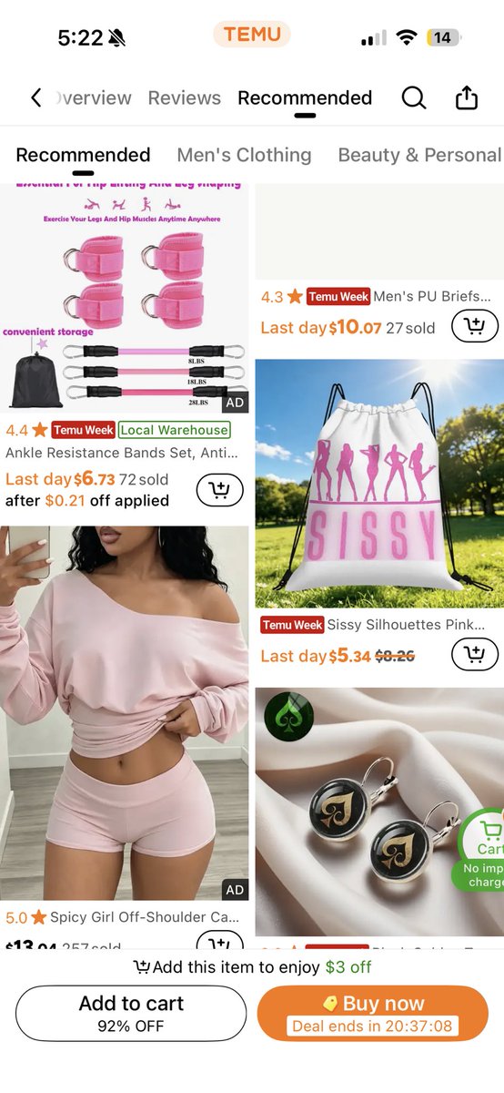 Bibottomboisub's tweet photo. I need to spruce this page up some with more photos/videos of me feminizing myself into a sissy and being used. 

Any daddies out there want to help support my cause of being better sissy ? https://t.co/mxBZ41gMjd