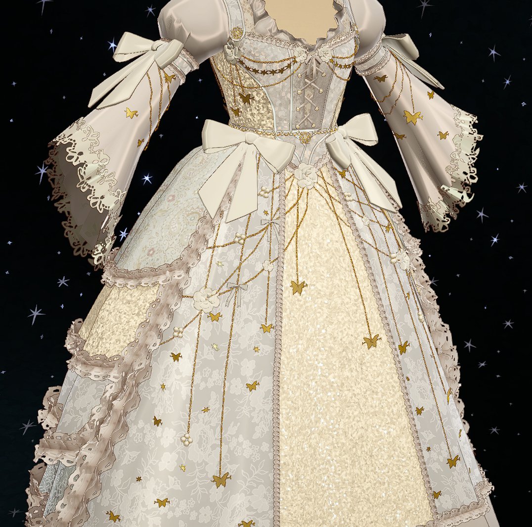 anaesthetic_p's tweet photo. My most recent creation, an all-white dress for Alice to find love 🤍 Everything for Alice, no matter the cost! https://t.co/BsbEdCpSsz