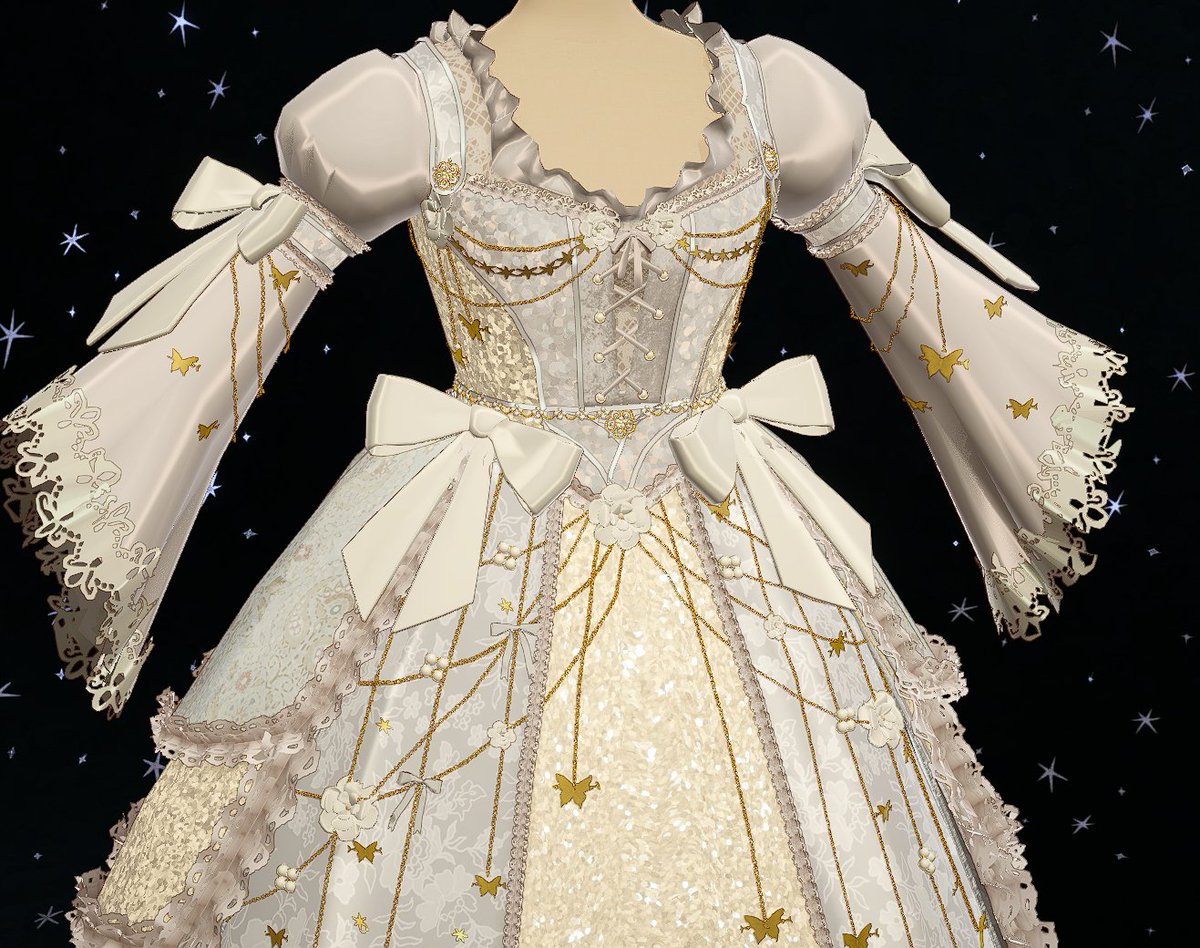 anaesthetic_p's tweet photo. My most recent creation, an all-white dress for Alice to find love 🤍 Everything for Alice, no matter the cost! https://t.co/BsbEdCpSsz
