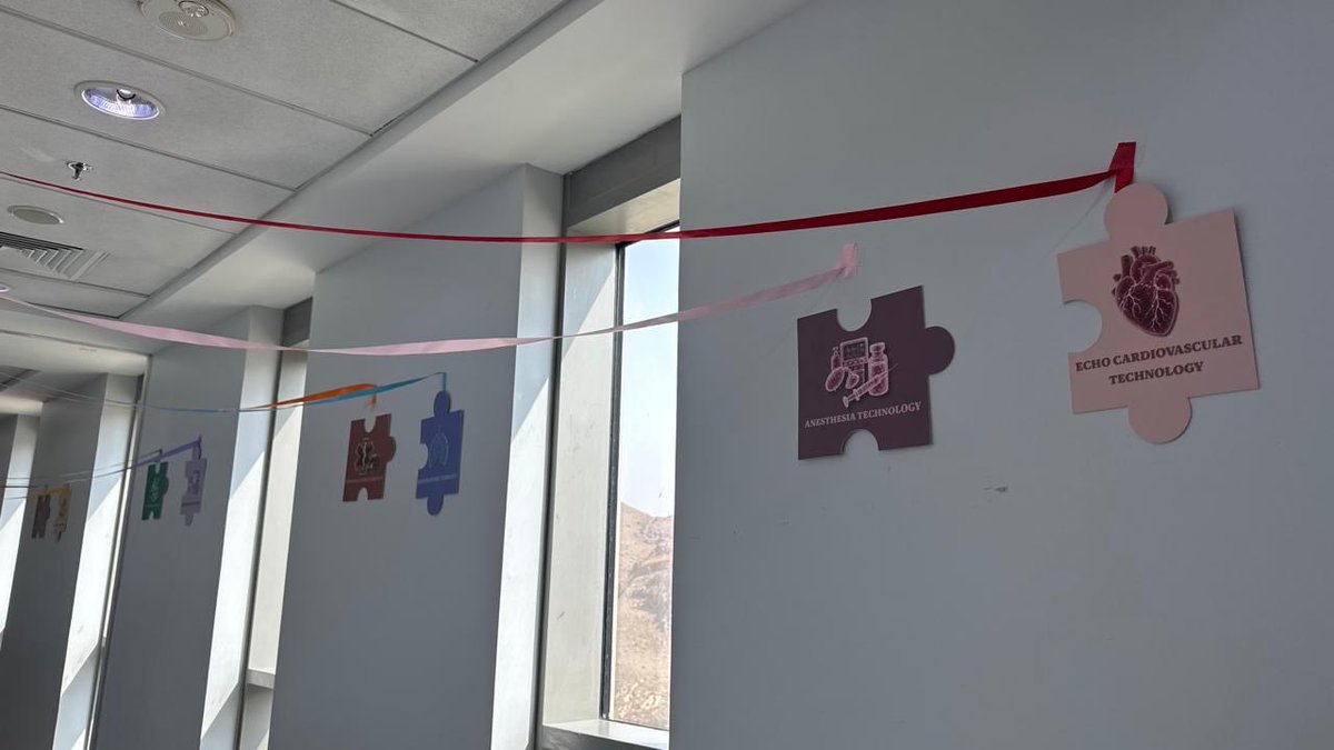 WateenAltalbi's tweet photo. Happy to be part of CAMS Day and talk about AI in healthcare🩺🤖 
#KSAUcore https://t.co/jqqNHuXXOs