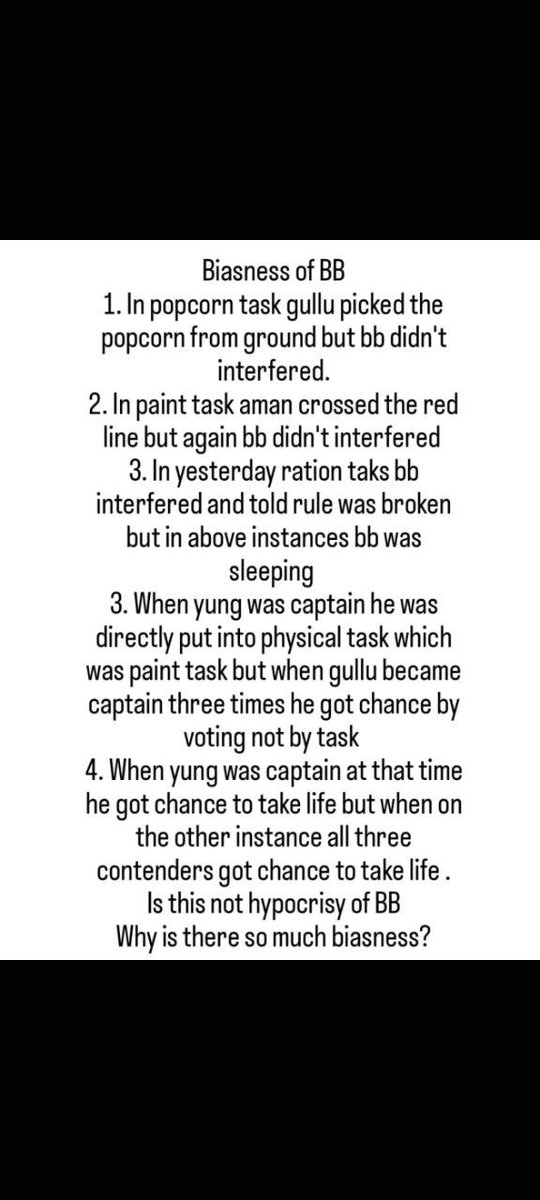 tanu2222003's tweet photo. Bigg boss biased show 🤡
.
.
Scout OP
.
.
#biggboss #biggboss20 #biggbossbiasedshow #biasedshow
#scoutop #scoutarmy #tanmaysingh https://t.co/zSf48ZgtMH