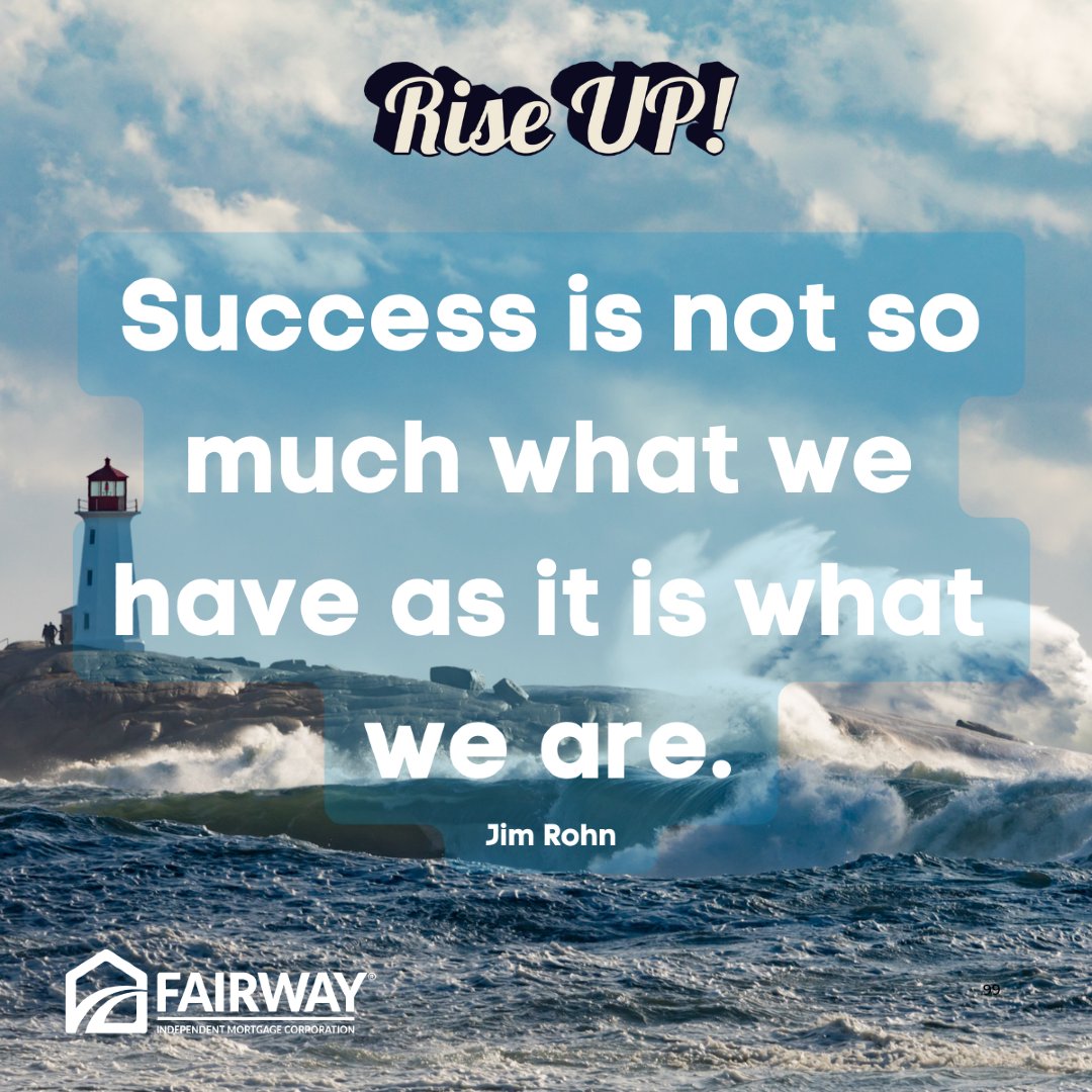 LouiseThaxton's tweet photo. Success isn’t just about what we accomplish… it’s about who we become along the way. Keep growing, keep learning, and keep becoming the person God created you to be.  @Fairwaysteve1 https://t.co/TQAVN0t9wR