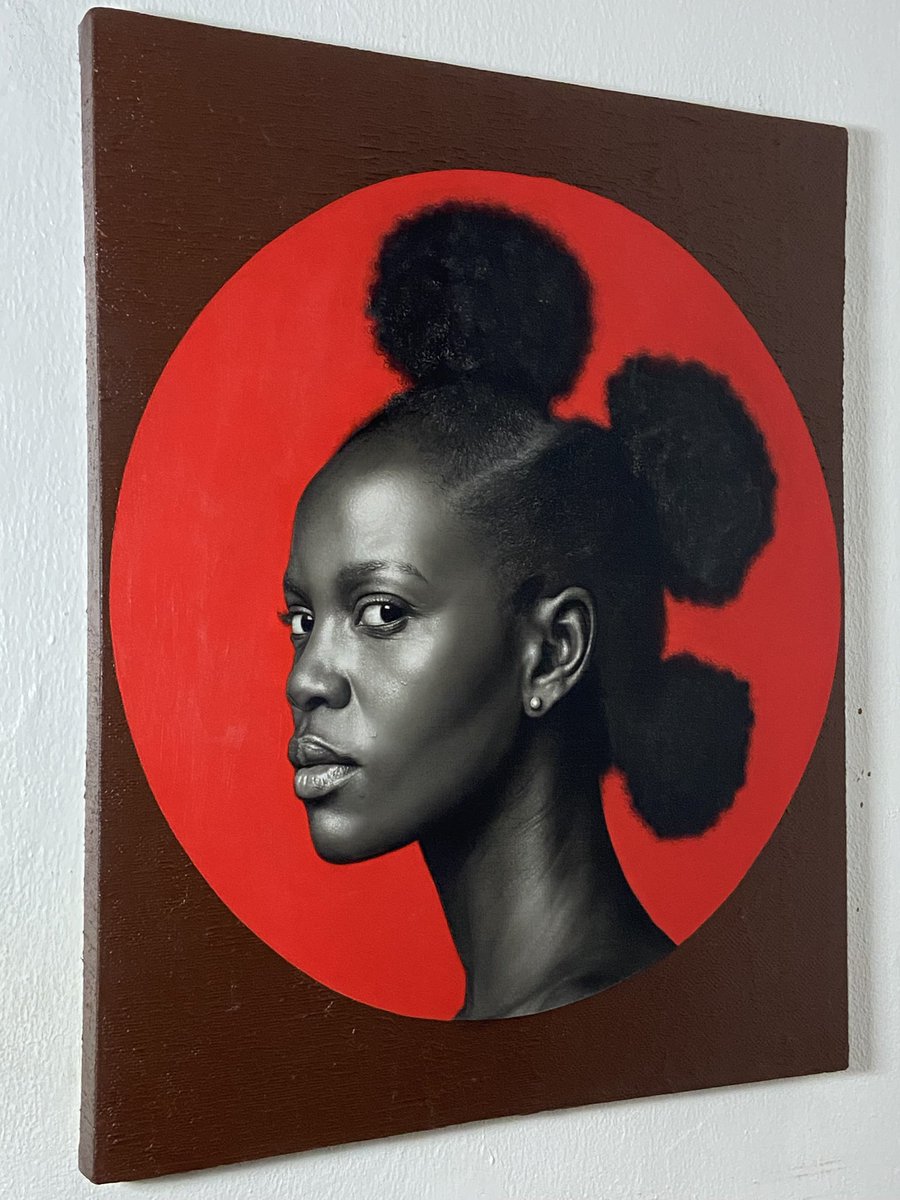 _xeronn's tweet photo. “Profiled 01” 2026

Send me a direct message to have this work of art in your collection. https://t.co/reonNjPBMZ