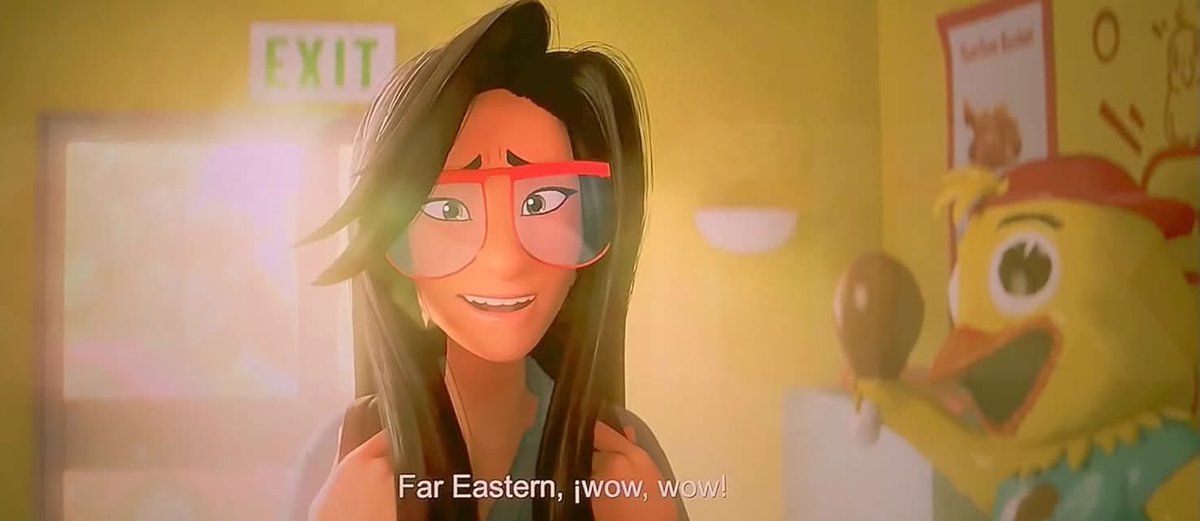 serpentcore's tweet photo. FORGOTTEN ISLAND SPOILERS
.
.
.
.
.
.
.
.
.
.
.
proof na medyo may kabadingan si raissa eh sa feu dapat sya papasok kung sa maynila sya nag-college #prideph https://t.co/a9RFfFln1V