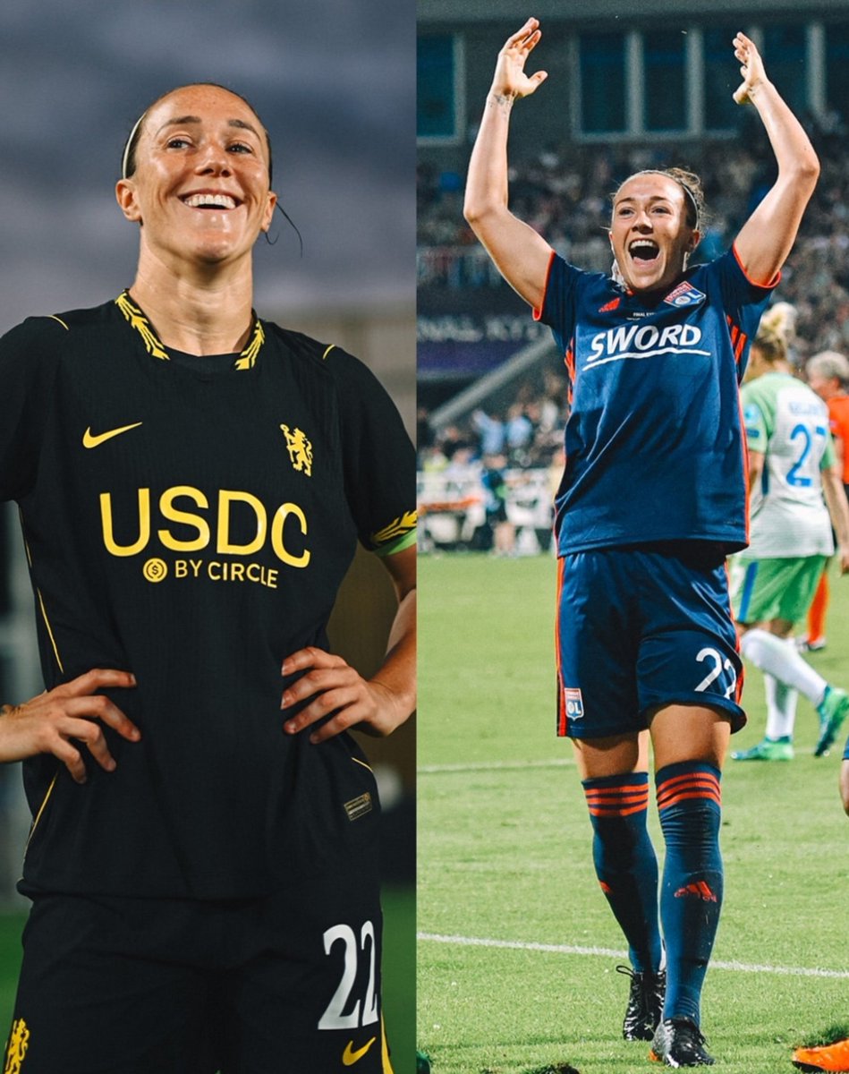 Kati_Gian's tweet photo. Lucy Bronze 2️⃣2️⃣ https://t.co/qWjTJ10P4P