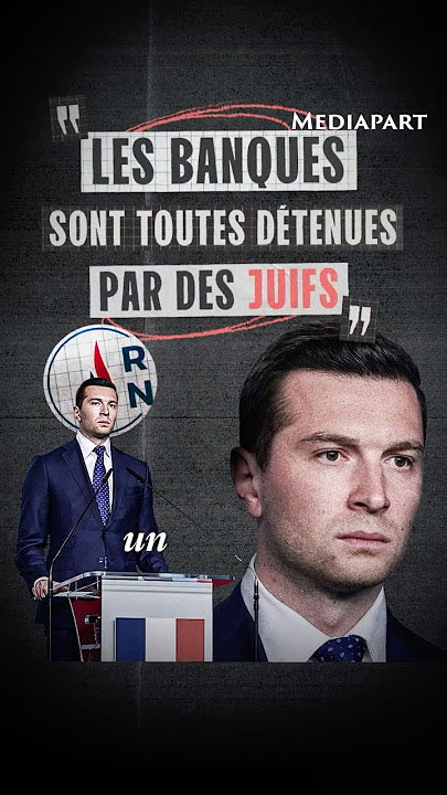 LeGratteurBarge's tweet photo. Bah alors mon petit Jordan Bardella ???
Ont assume plus ses propos ??? 🤭
Mediapart ne t'a pas loupé..
Tu es vraiment dans la sauce cette fois ci 😂 Oublie Matignon ! https://t.co/qZEVbKy93Y