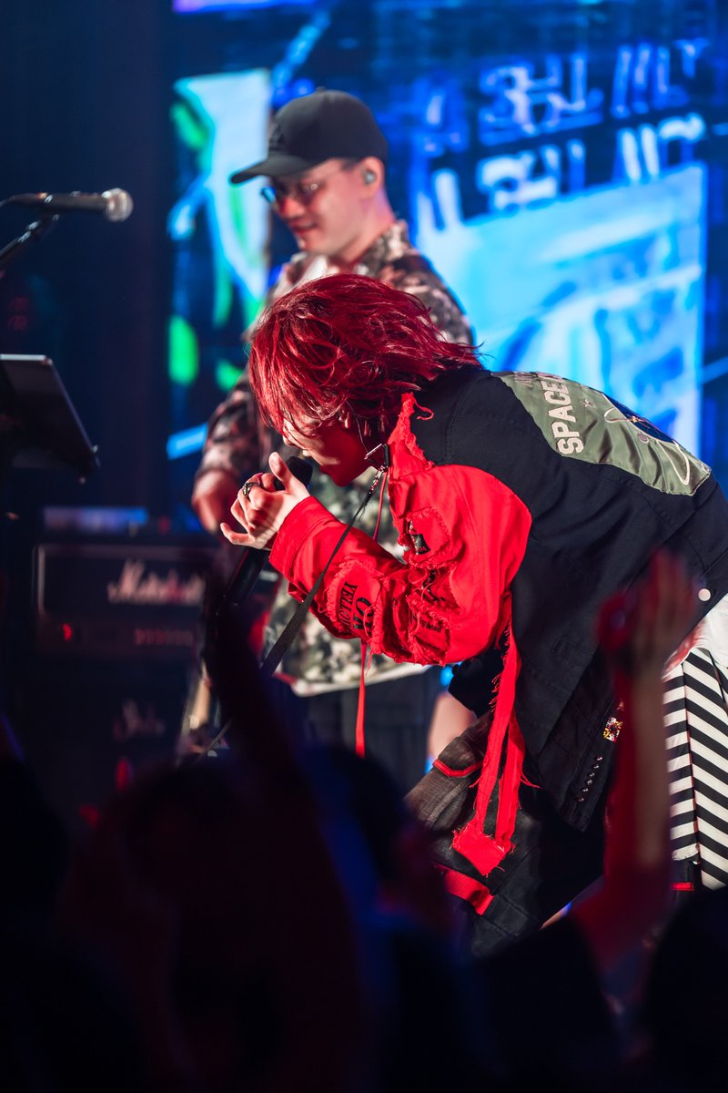 hahe_ehah's tweet photo. 2026.09.26

はへー×モリスレイ TWOMAN LIVE
　　『共犯2026』@ harevutai