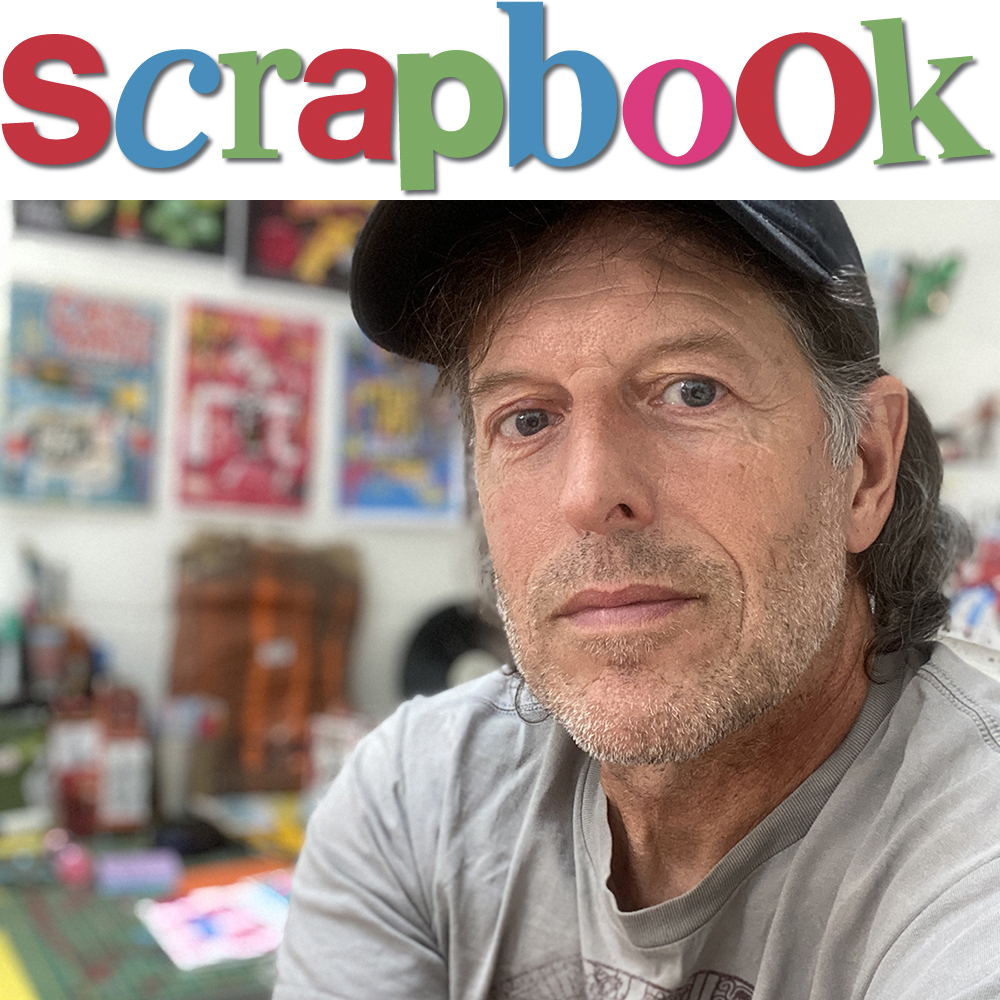 _illustrationX's tweet photo. @leehodguez's SCRAPBOOK: Tropical Music, Cornish Folklore, Creative Experimentation & Festival Culture...
Read it here: https://t.co/1KGAJD95vl
#WEAREILLUSTRATIONX #Interview #Scrapbook #Creativity #LeeHodges https://t.co/XUrUOl8SpO