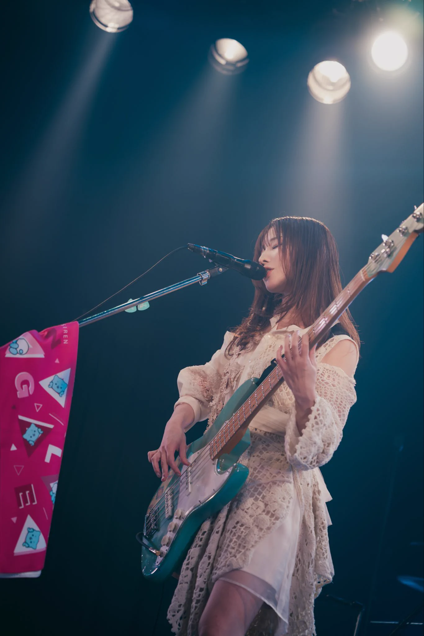 山内あいな(SILENT SIREN Ba.) on X: 
