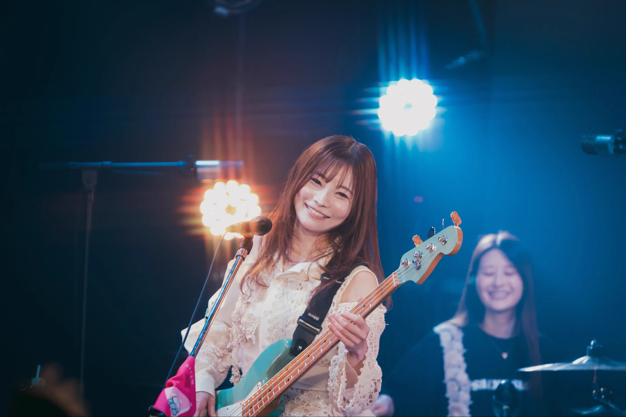 山内あいな(SILENT SIREN Ba.) (@aina0703) / X