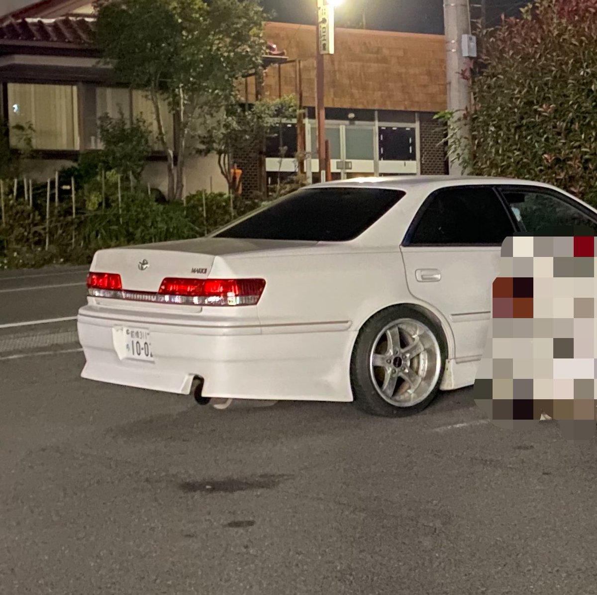 FLZ370's tweet photo. 俺S15奥さん180SX娘車無しは可哀想だから
マーク2買った
まだ1ヶ月だから乗れるのは17年11ヶ月後だね
親に出来るのは、1Jターボマニュアルを買い与える、ここまでだから。 https://t.co/SrM4Kei51g