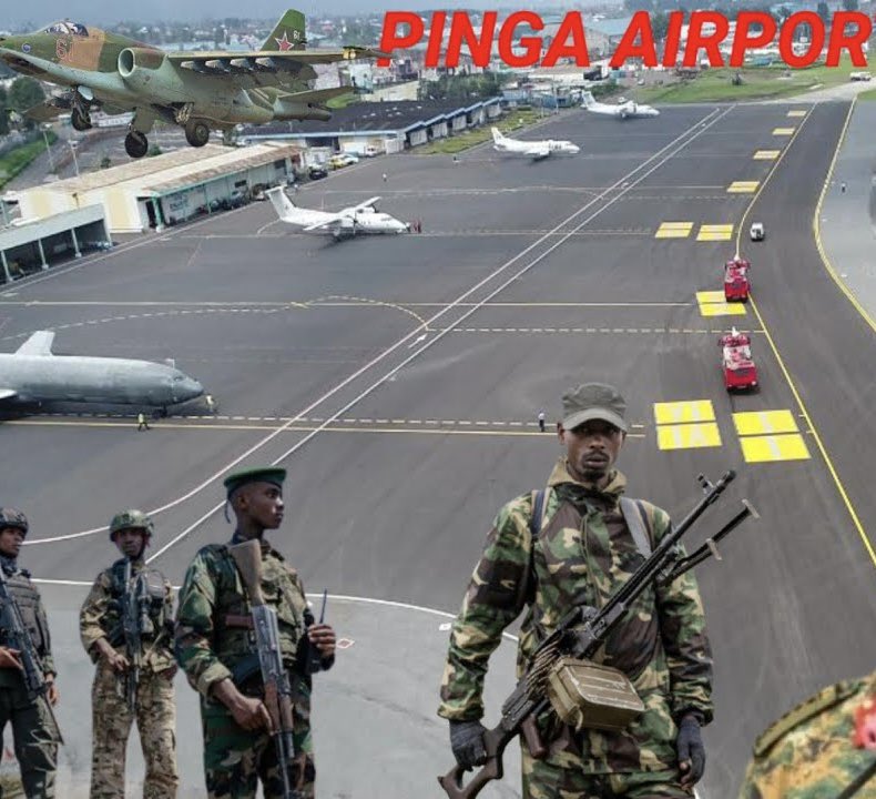 senior250's tweet photo. 🇨🇩: #RDC à l'aeroport de #Pinga pendant le frappe chirgucale il y'avait 7 hautd gradés de #Fardc et 2 ressortissants étrangers et des instructeurs #belges parmis les 52 cadavres trouvés sur place ,ils ont été identifier à l'aide des identités retrouvés sur place et des papiers . https://t.co/cps8ekM54y