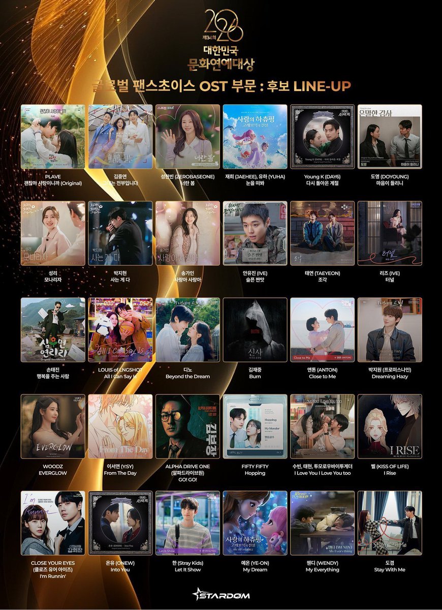 YUHA_INA's tweet photo. —🎀 [INFO]

Open Your Eyes oleh Jaehee ft. #YUHA telah dinominasikan untuk Global Fans Choice OST di Penghargaan Budaya &amp; Hiburan Korea 2026.

Vote : 
Ronde 1 : 1-11 Okt (Top 10) 
Vote di aplikasi stardom menggunakan silver stars

#YUHA #유하 #Hearts2Hearts #유하람 #하츠투하츠 https://t.co/2QfSJUgwzI