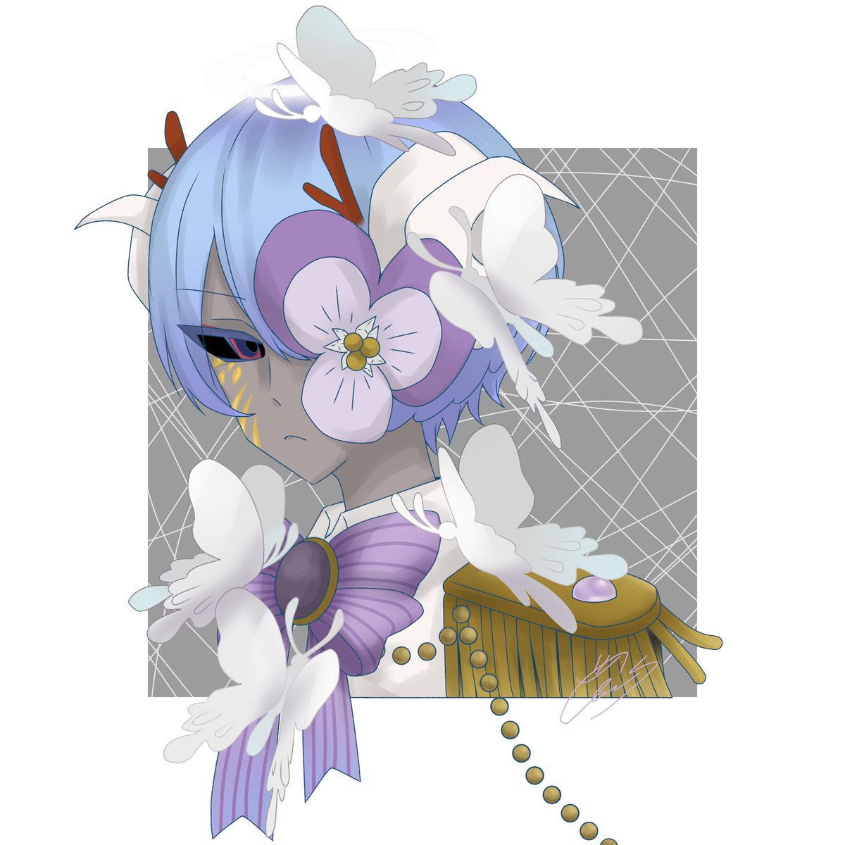 cley_9247's tweet photo. #リヴリー研究作品

過去絵をペタリ https://t.co/UPa98NJqml
