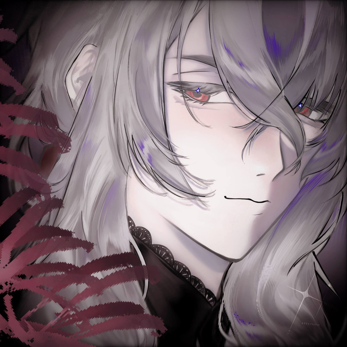 Hitode_chi's tweet photo. #終遠のヴィルシュ 
#終ヴィル
#アンクゥ https://t.co/pVhUdosbLC