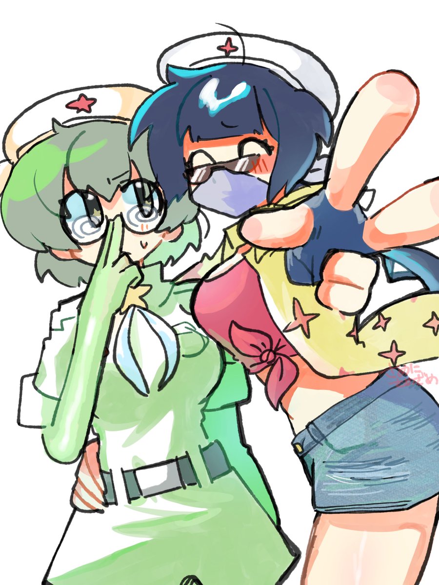 _onsensh4ak's tweet photo. #今月描いた絵を晒そうㅤ 
あまりにもフレ化すぎる
今月からの活動でしたが、ありがとうございました🙏これからもよろしくお願いします！ https://t.co/gHgajpbPbe