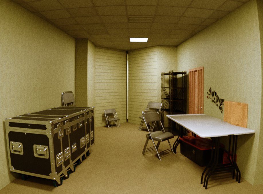 maywrence's tweet photo. wip for thing #blender #backrooms https://t.co/xfNHbIAwKZ
