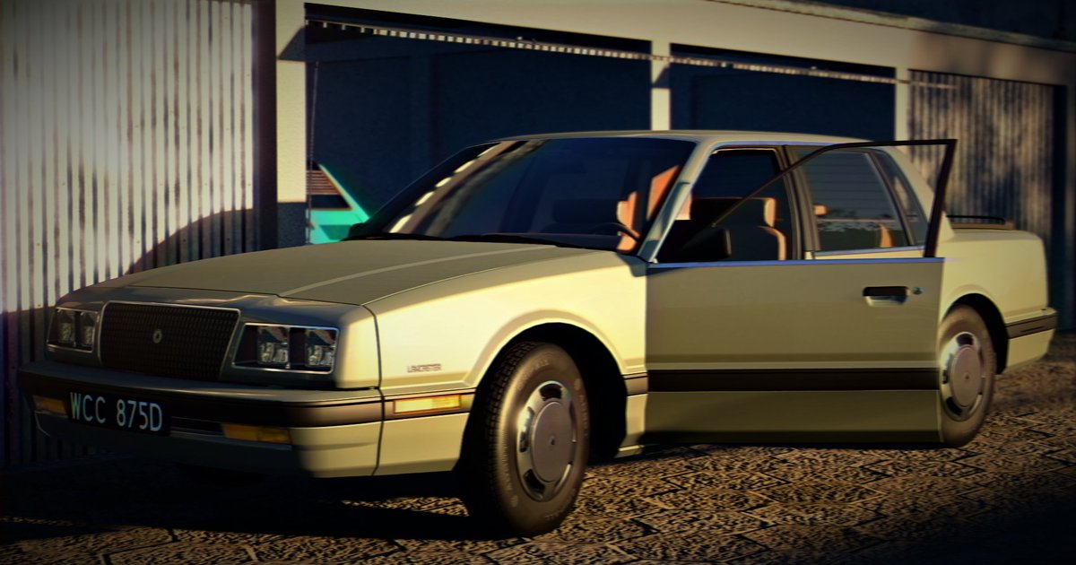 BeamNG_Posting's tweet photo. The Euro-Spec one

#beamng #BeamNG #bruckell https://t.co/dKsix7cMyq