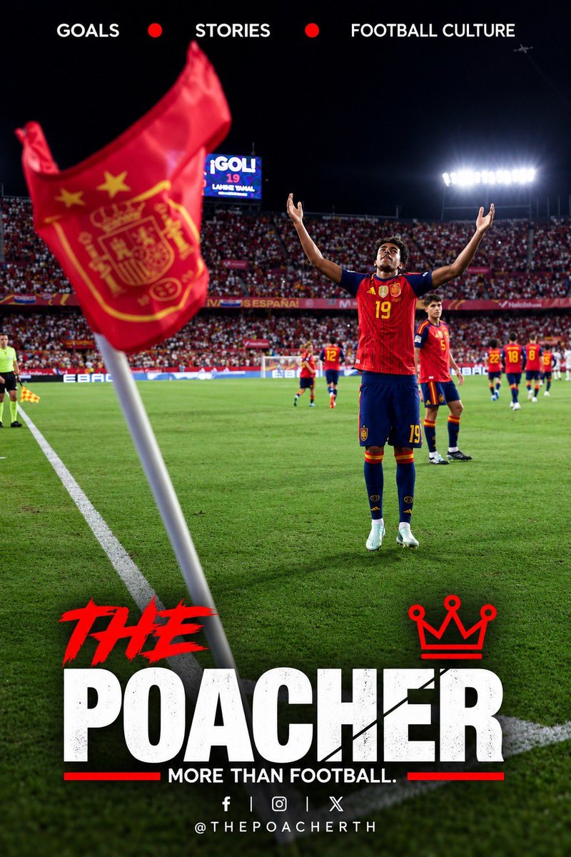 ThePoacherTH's tweet photo. ทีมชาติสเปนทำสถิติกลายเป็นทีมฟุตบอลชายทีมแรกที่ไร้พ่ายได้ถึง 40 นัด โดย ชนะ 31 เสมอ 9

สเปน - 40 นัด(2024-ปัจจุบัน)
อิตาลี - 37 นัด 2018-21
อาร์เจนติน่า - 36 นัด 2019-22
สเปน - 35 นัด 2007-09

#สเปน #ทีมชาติสเปน #กระทิงดุ #españa #spain https://t.co/emEkTdM65b