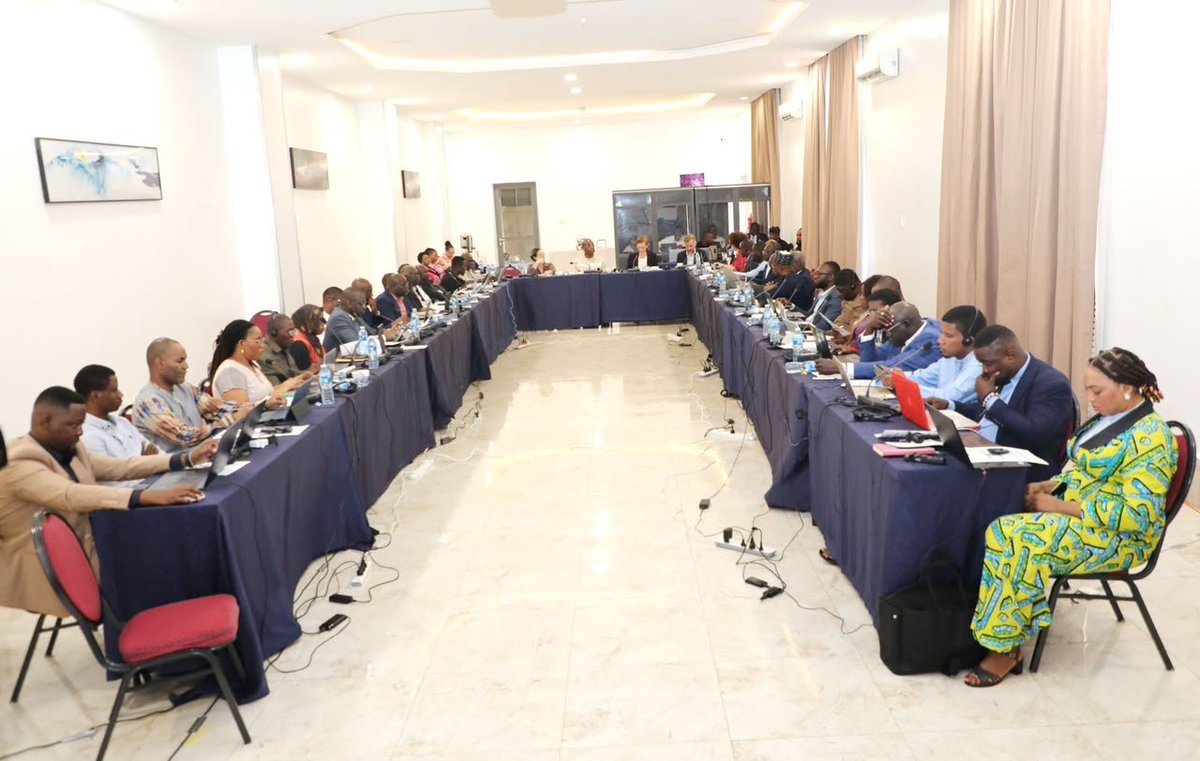 ecowas_cedeao's tweet photo. ECOWAS, EUROPEAN UNION, AND GIZ OFFICIALLY LAUNCH THE REGIONAL ENERGY GOVERNANCE AND INFORMATION SYSTEM IN WEST AFRICA (REGIS-WA)

The ECOWAS Commission, in collaboration with the European Union (EU) and the Deutsche Gesellschaft für Internationale Zusammenarbeit (GIZ) GmbH, convened a two-day Kick-off and Launching Workshop for the implementation of the Regional Energy Governance and Information System in West Africa (REGIS-WA), holding from September 29 to 30, 2026, in Abuja, Nigeria. 

REGIS-WA marks a decisive step towards harmonizing regional energy governance, reinforcing data architecture, and accelerating cross-border clean energy integration across West Africa. The workshop brings together key regional institutions, including the ECOWAS Directorate of Energy and Mines, the West African Power Pool (WAPP), the ECOWAS Centre for Renewable Energy and Energy Efficiency (ECREEE), and the ECOWAS Regional Electricity Regulatory Authority (ERERA), to establish the strategic and operational roadmap for the initiative.
