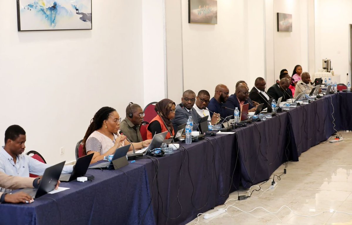 ecowas_cedeao's tweet photo. ECOWAS, EUROPEAN UNION, AND GIZ OFFICIALLY LAUNCH THE REGIONAL ENERGY GOVERNANCE AND INFORMATION SYSTEM IN WEST AFRICA (REGIS-WA)

The ECOWAS Commission, in collaboration with the European Union (EU) and the Deutsche Gesellschaft für Internationale Zusammenarbeit (GIZ) GmbH, convened a two-day Kick-off and Launching Workshop for the implementation of the Regional Energy Governance and Information System in West Africa (REGIS-WA), holding from September 29 to 30, 2026, in Abuja, Nigeria. 

REGIS-WA marks a decisive step towards harmonizing regional energy governance, reinforcing data architecture, and accelerating cross-border clean energy integration across West Africa. The workshop brings together key regional institutions, including the ECOWAS Directorate of Energy and Mines, the West African Power Pool (WAPP), the ECOWAS Centre for Renewable Energy and Energy Efficiency (ECREEE), and the ECOWAS Regional Electricity Regulatory Authority (ERERA), to establish the strategic and operational roadmap for the initiative.