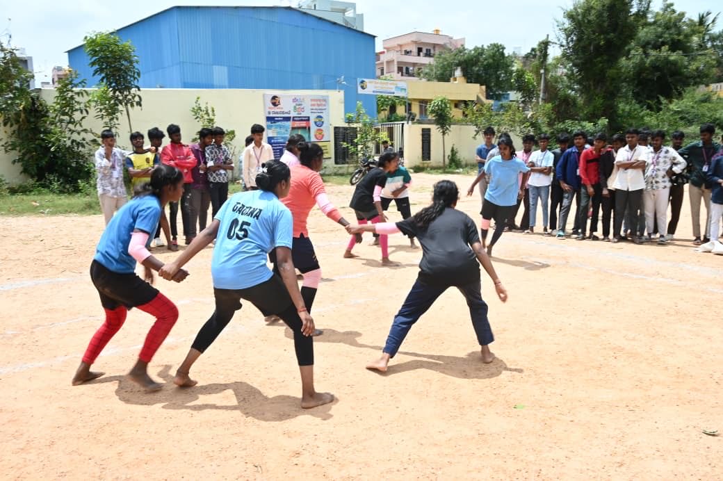 pgcilindia's tweet photo. Under #SwachhataHiSeva2026, POWERGRID organized Swachhata Sports League in various places, promoting sustainability, cleanliness, awareness, well-being, and inclusive community engagement.
#CommunityWelfare
#SwachhBharat
#POWERGRID
#SHS2026
#SwachhataHiSeva2026 
@SwachhBharat
@MoHUA_India
@MoJSDDWS
@MinOfPower
@PIB_India