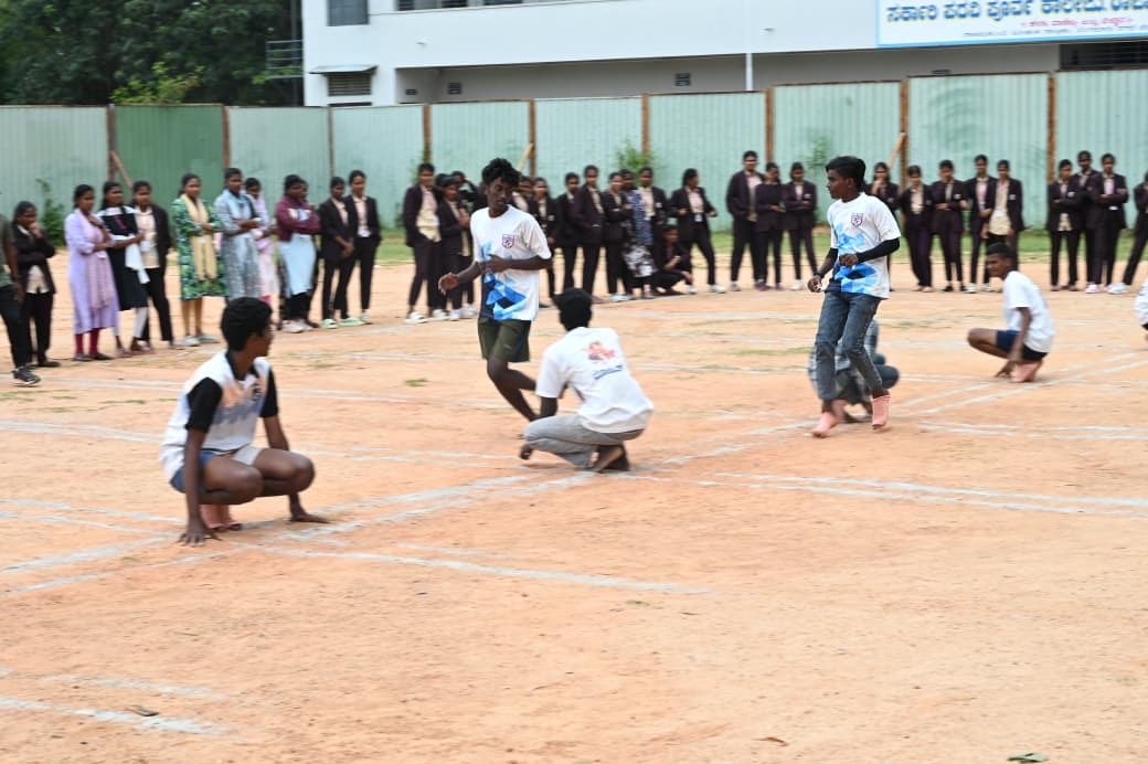 pgcilindia's tweet photo. Under #SwachhataHiSeva2026, POWERGRID organized Swachhata Sports League in various places, promoting sustainability, cleanliness, awareness, well-being, and inclusive community engagement.
#CommunityWelfare
#SwachhBharat
#POWERGRID
#SHS2026
#SwachhataHiSeva2026 
@SwachhBharat
@MoHUA_India
@MoJSDDWS
@MinOfPower
@PIB_India