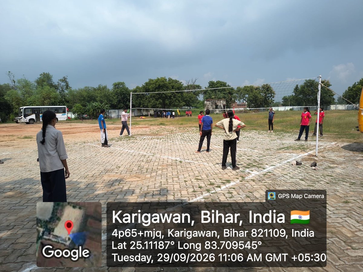 pgcilindia's tweet photo. Under #SwachhataHiSeva2026, POWERGRID organized Swachhata Sports League in various places, promoting sustainability, cleanliness, awareness, well-being, and inclusive community engagement.
#CommunityWelfare
#SwachhBharat
#POWERGRID
#SHS2026
#SwachhataHiSeva2026 
@SwachhBharat
@MoHUA_India
@MoJSDDWS
@MinOfPower
@PIB_India
