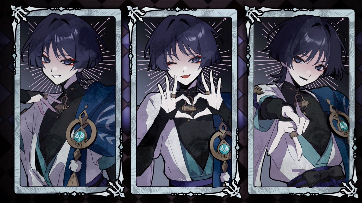 w02_14's tweet photo. 💜🤍💙 https://t.co/eEy11nn7M8