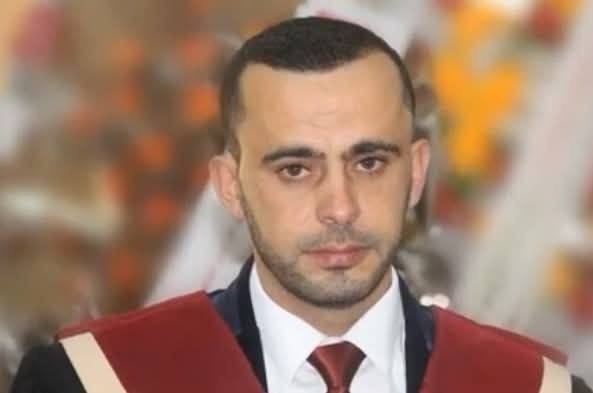 AnasAlSharif0's tweet photo. عاجل
استشهاد عمار الشرافي شقيق مراسل قناة الجزيرة في غزة مؤمن الشرافي جراء قصف طائرات الاحتلال قبل قليل . https://t.co/nqNSv4zUgD